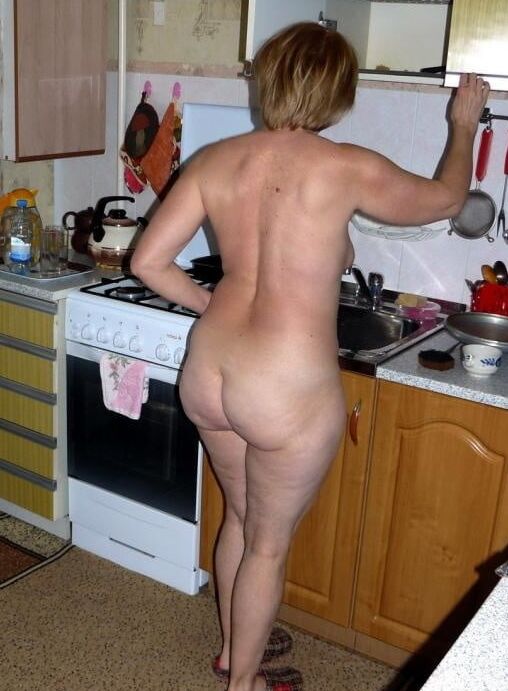 getting hot in kitchen