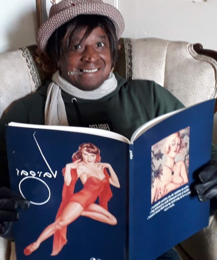 The Black Perv