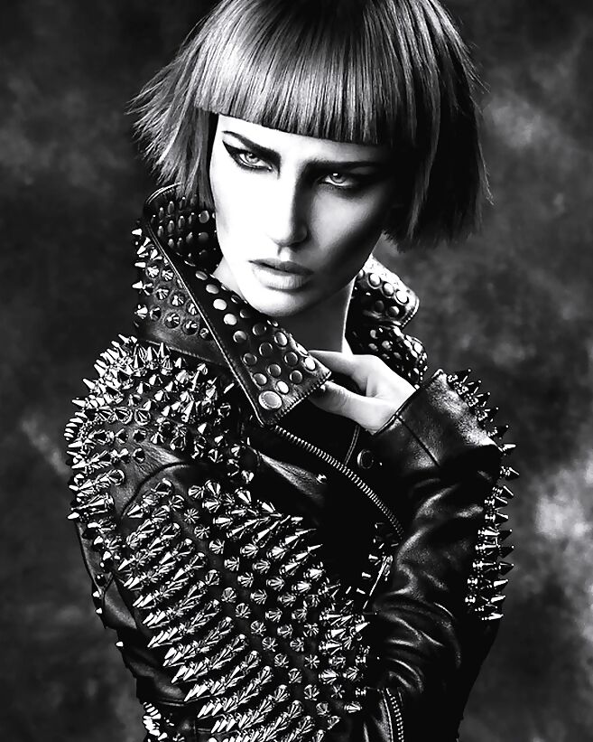 Metal girls