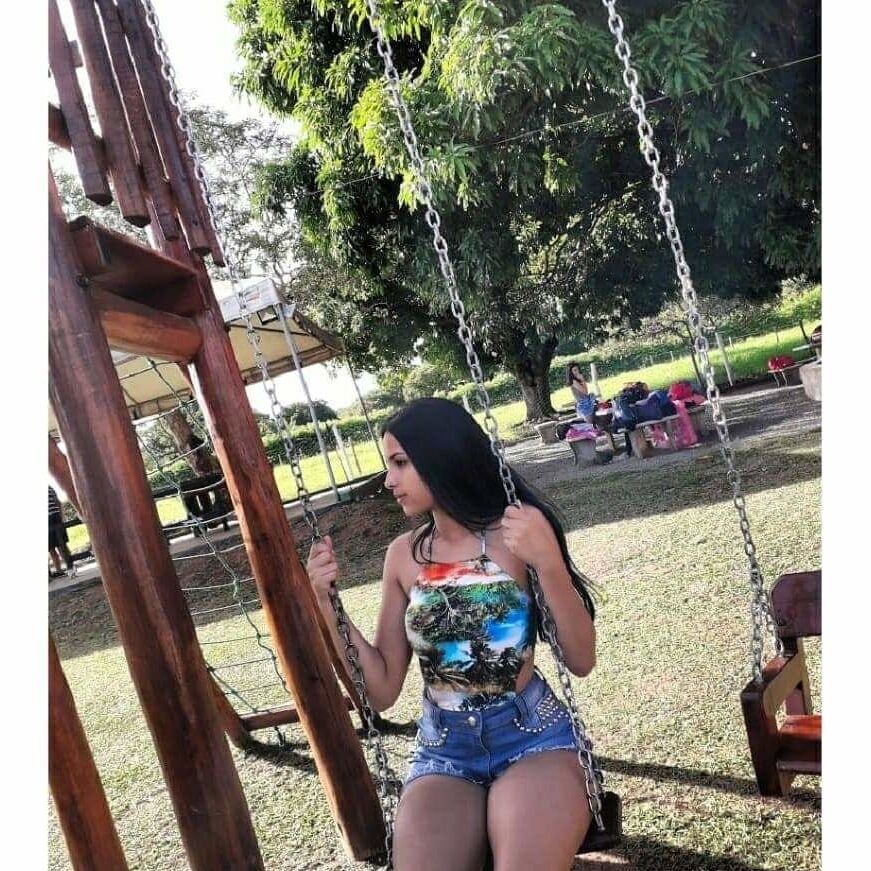 Malu Mesquita Santa Maria DF