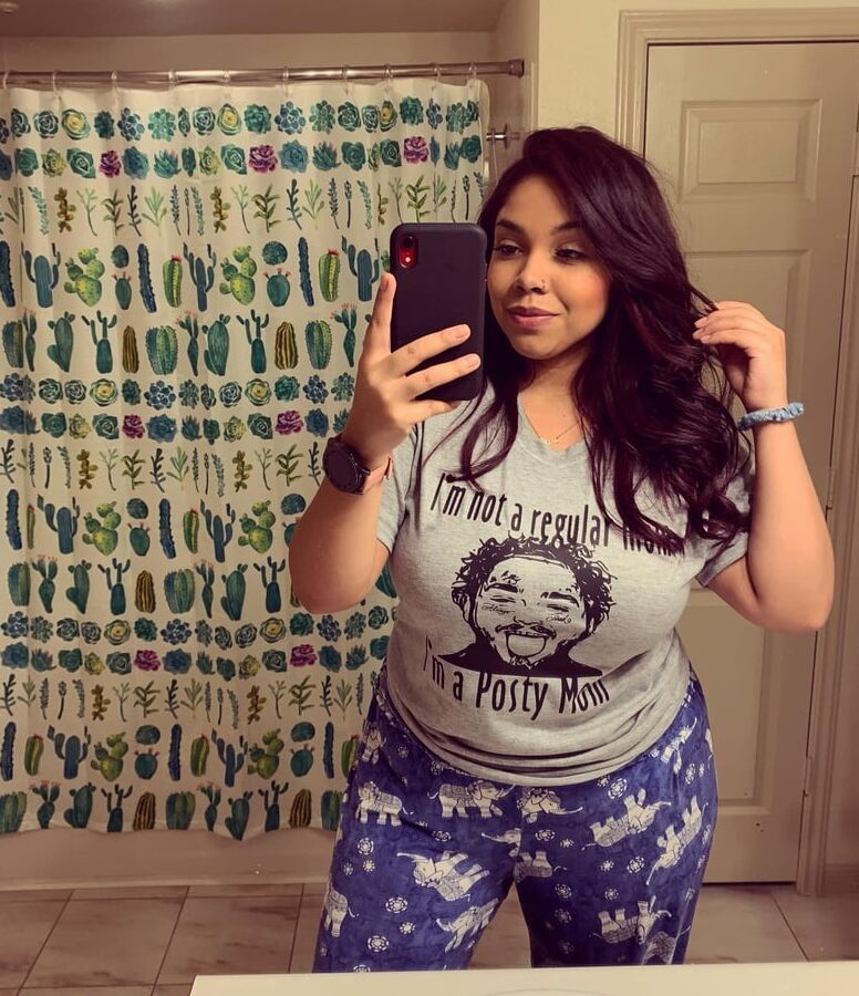 Mexican latina milf