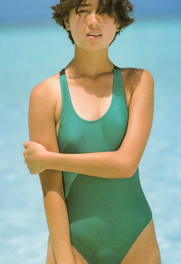 Yoko Ishino