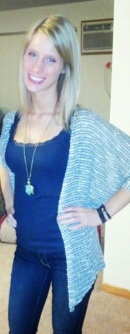 Hot Blonde Girl