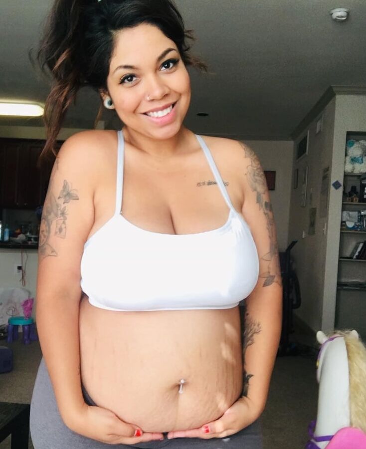 Mexican latina milf
