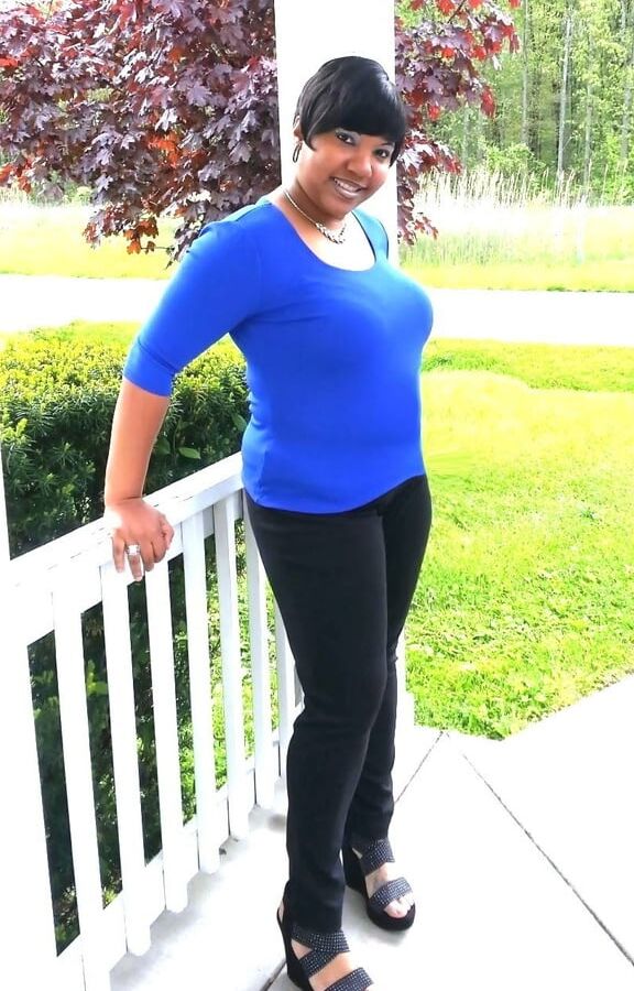 Wife dressed