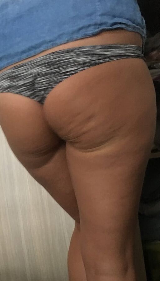 wife ass