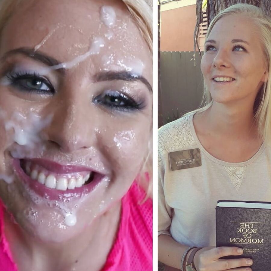 Before + After (cum covered sluts)