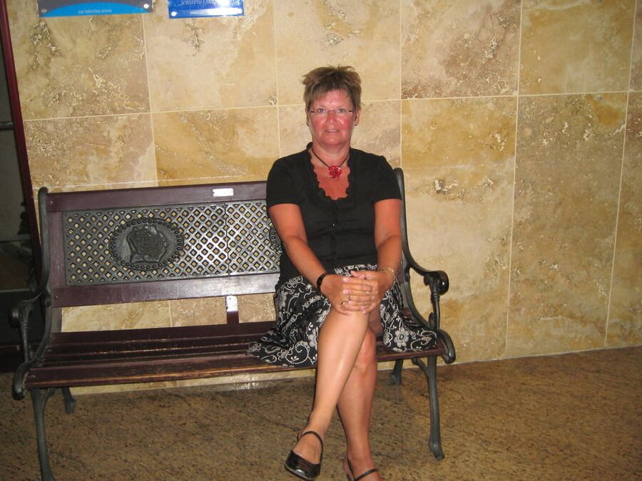 Mature Dressed