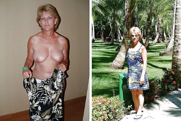 Hottest moms naked