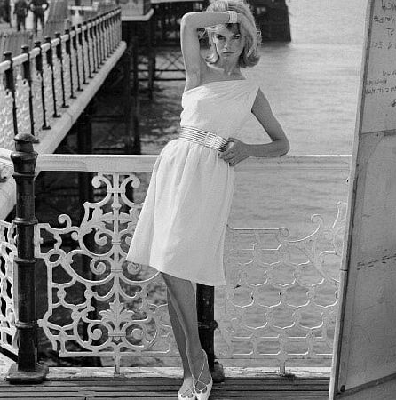 Jean Shrimpton