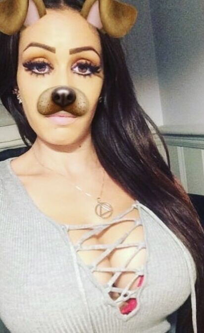 New Jersey SLUT Niki Zampino
