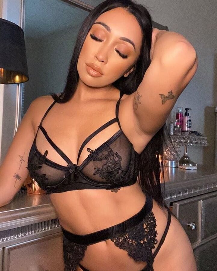 Armpits I Want to Lick