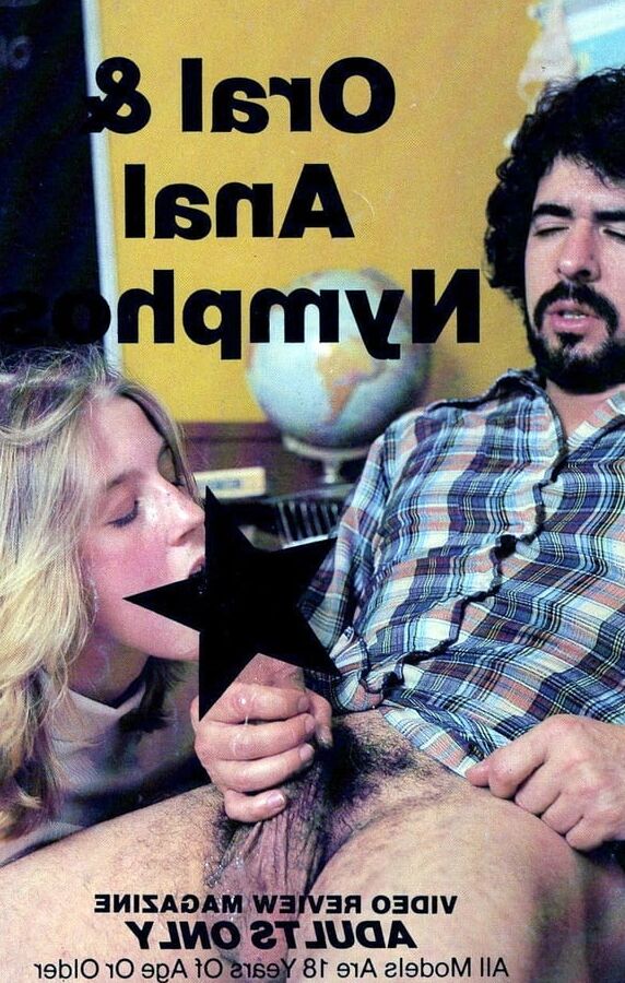 Oral &amp; Anal Nymphos - MKX