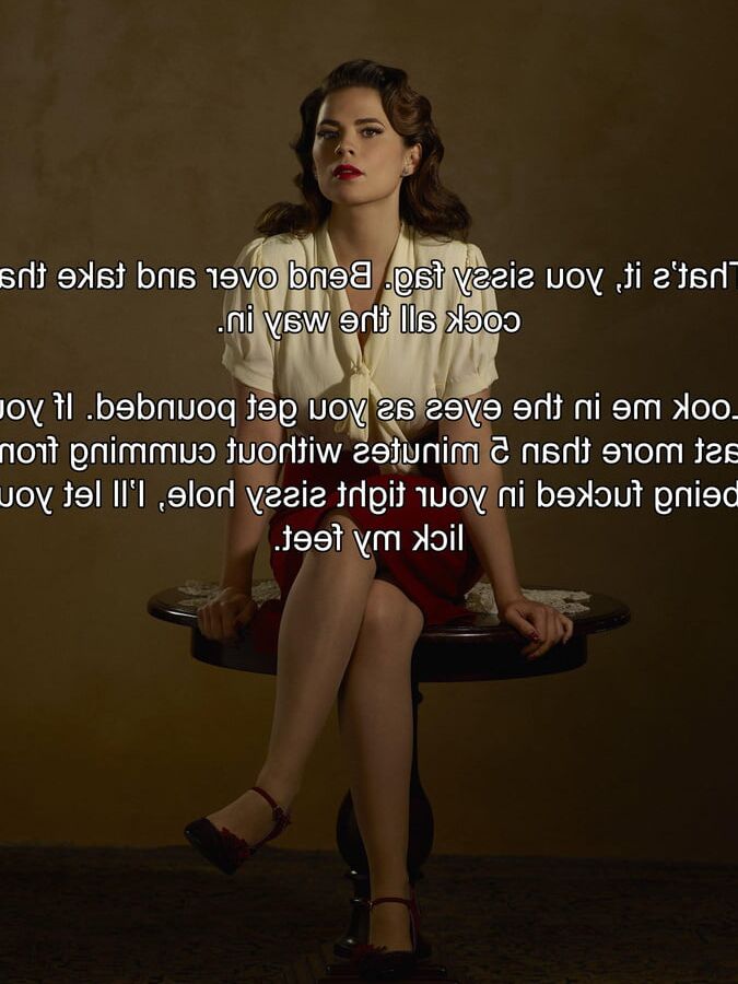 Celeb Bi Captions