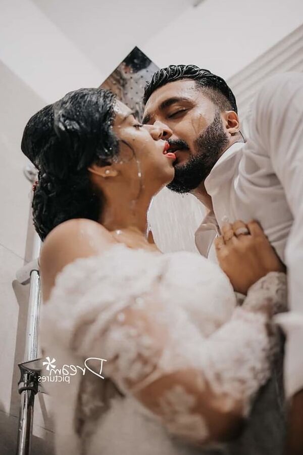 Wedding Photo Shoot