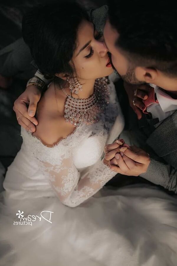 Wedding Photo Shoot