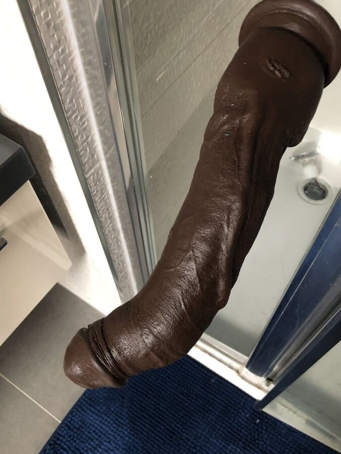 Fife milf Karen&;s favorite toy