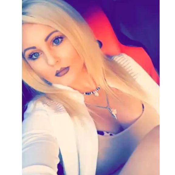 Blonde Girl Living In Boston