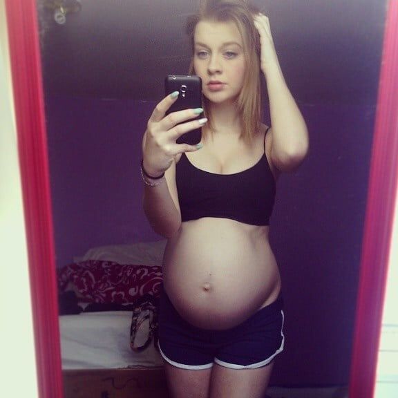 wide bellies