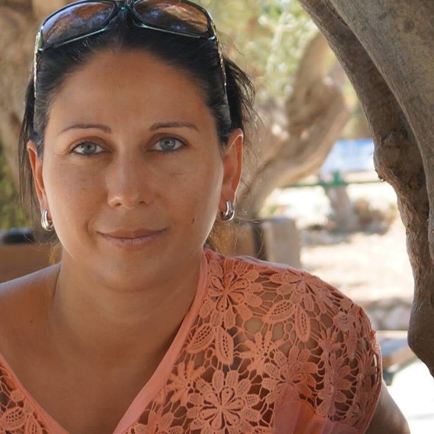 hot greek milf