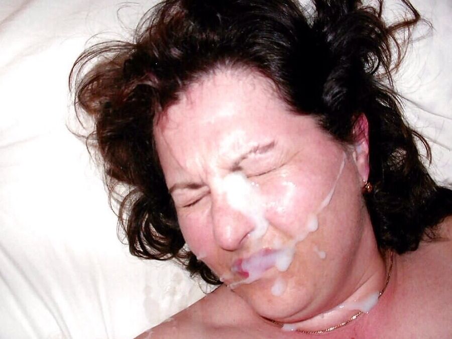 Amateur facial rare mix