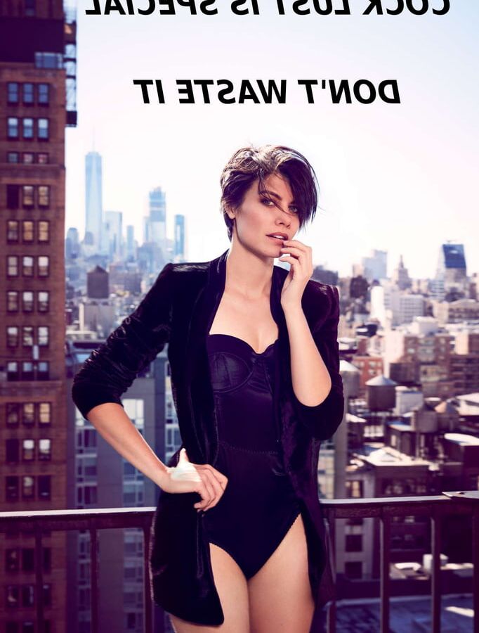 Lauren Cohan Bi Captions