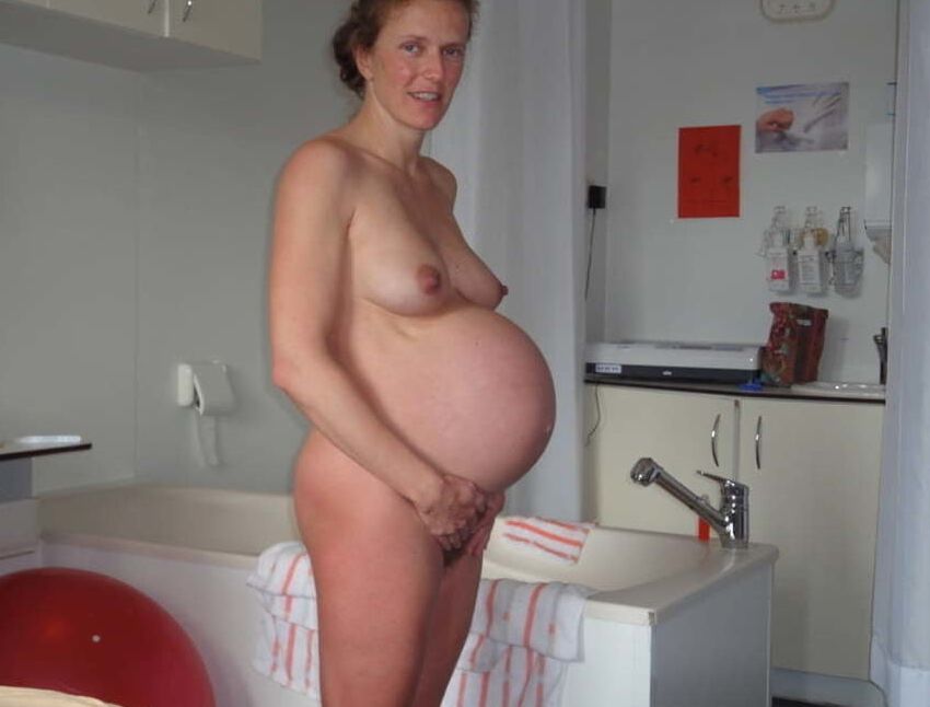 Pregnant