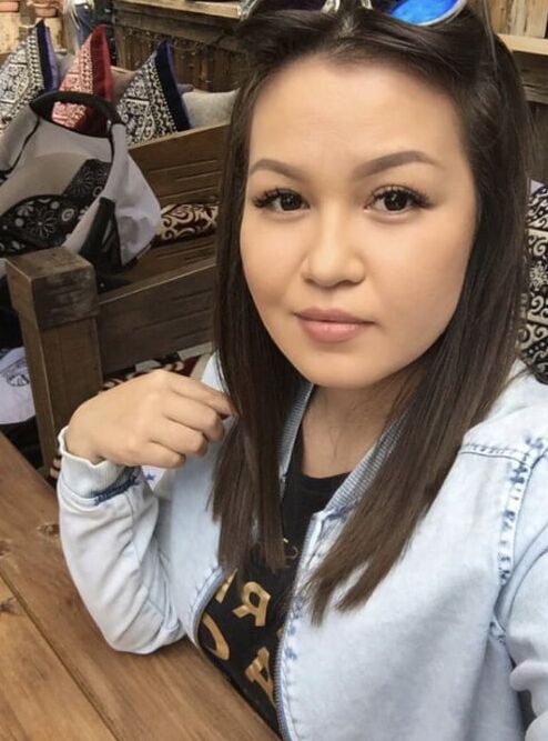 Kz Wife Aidana