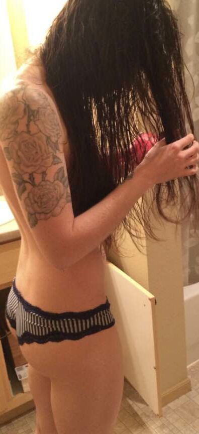 Wife Paige to share and save