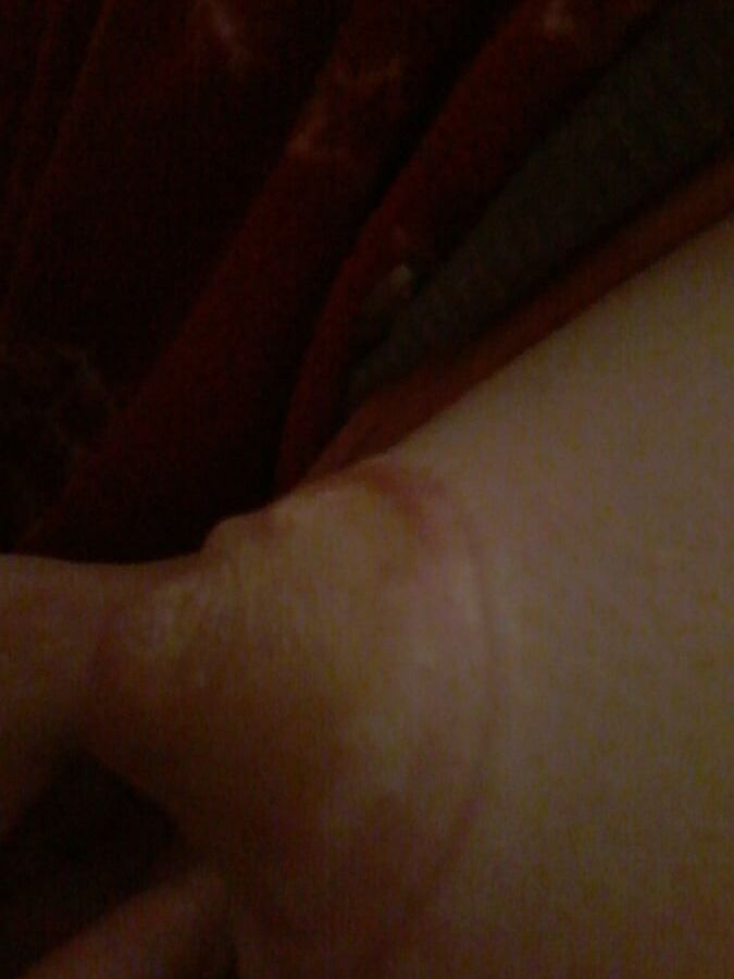 Nipples pumped