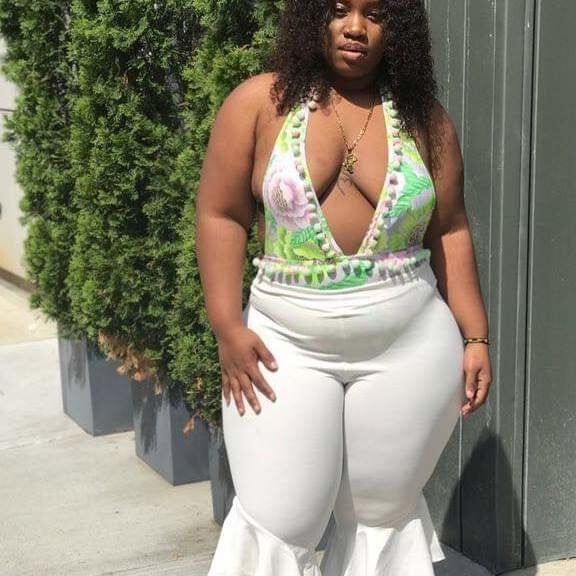 Black camel toe