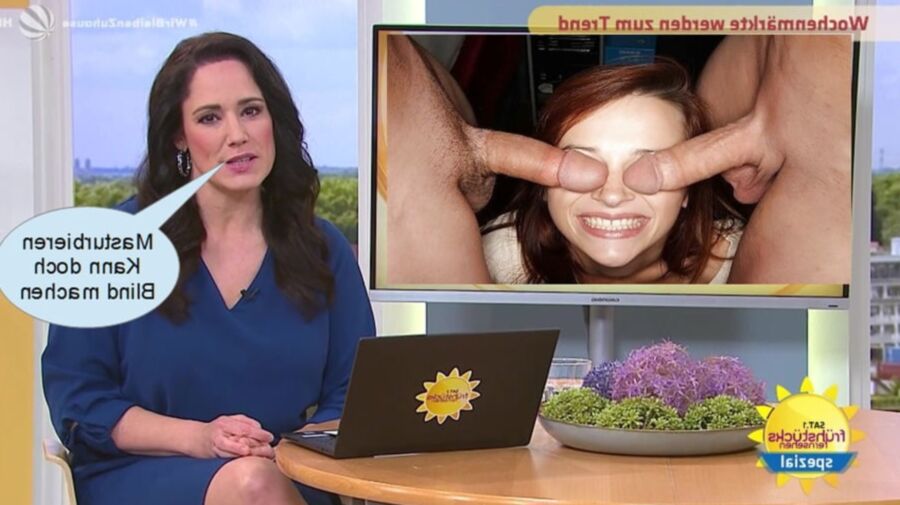 Simone Panteleit - Sat FFS Spermageile Milf