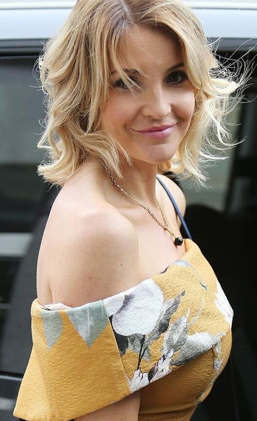 My Fave Celebs- Helen Skelton