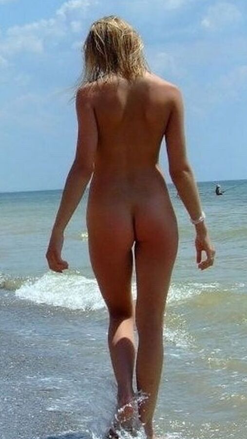 Beach Ass