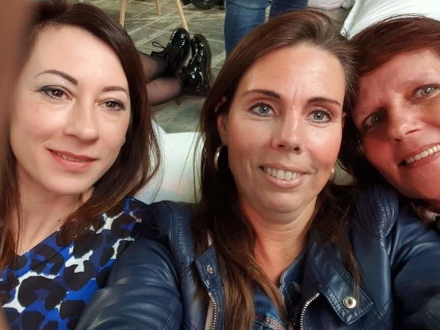 Sarina alias Meike cq Sarina Coco