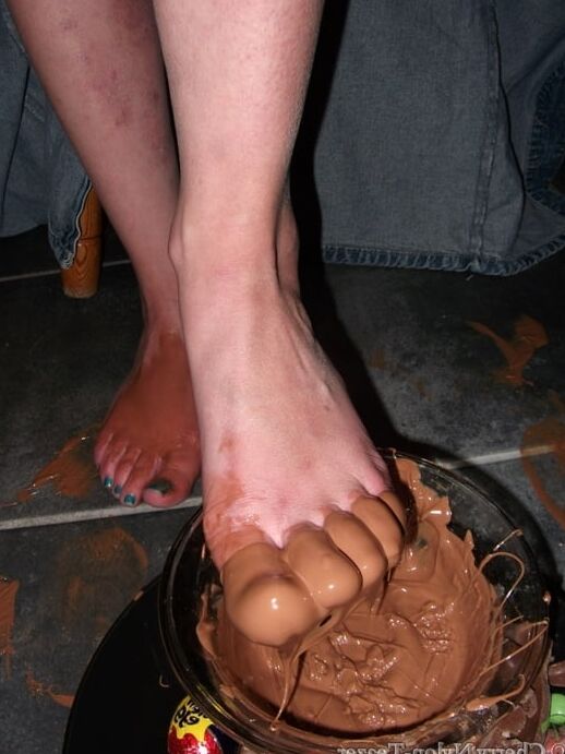 Cherry in Chocolate