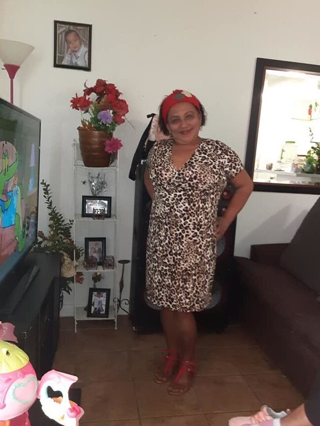 ABUELITA SARINA