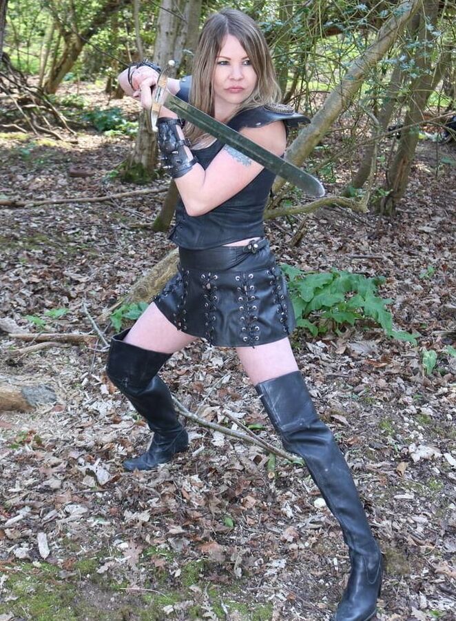 Amazon Huntresses