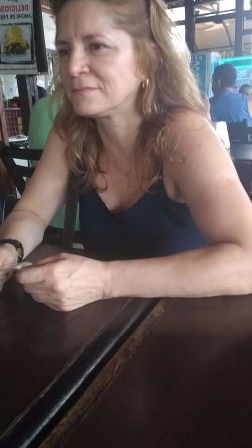Voyeur Milf