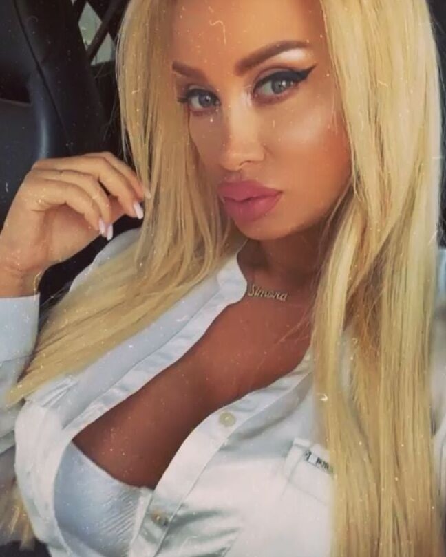 Elena - Serbian MILF Sex Bomb