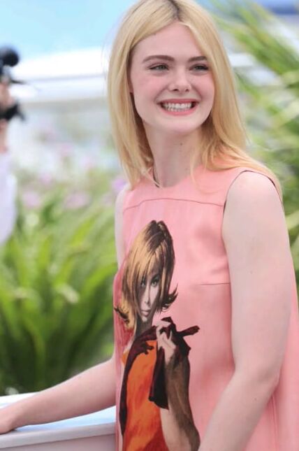 Elle Fanning