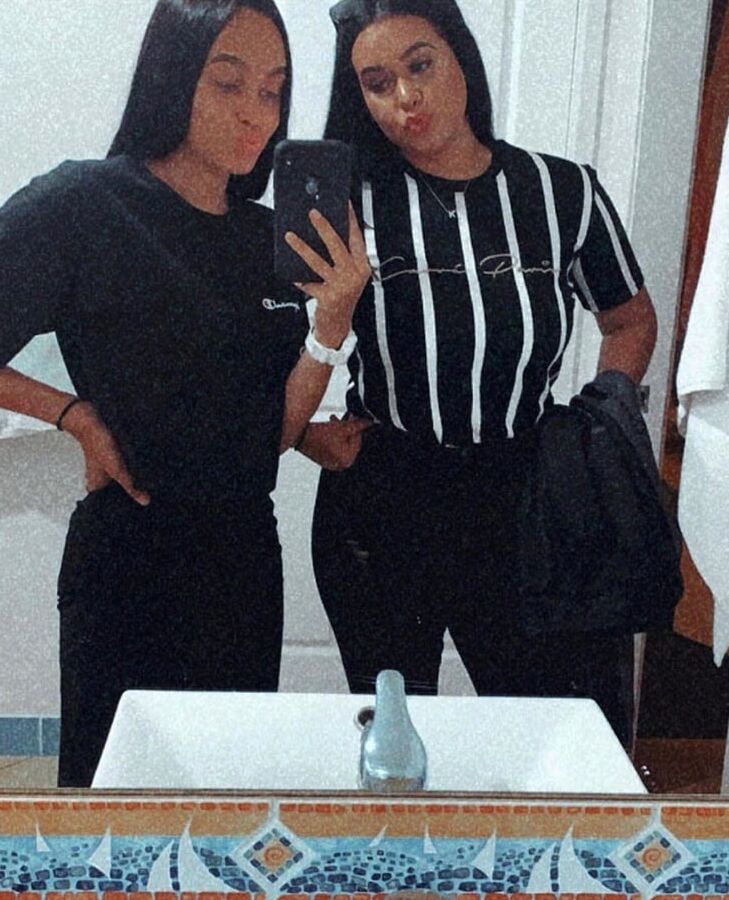 Two whore Aboriginal sisters