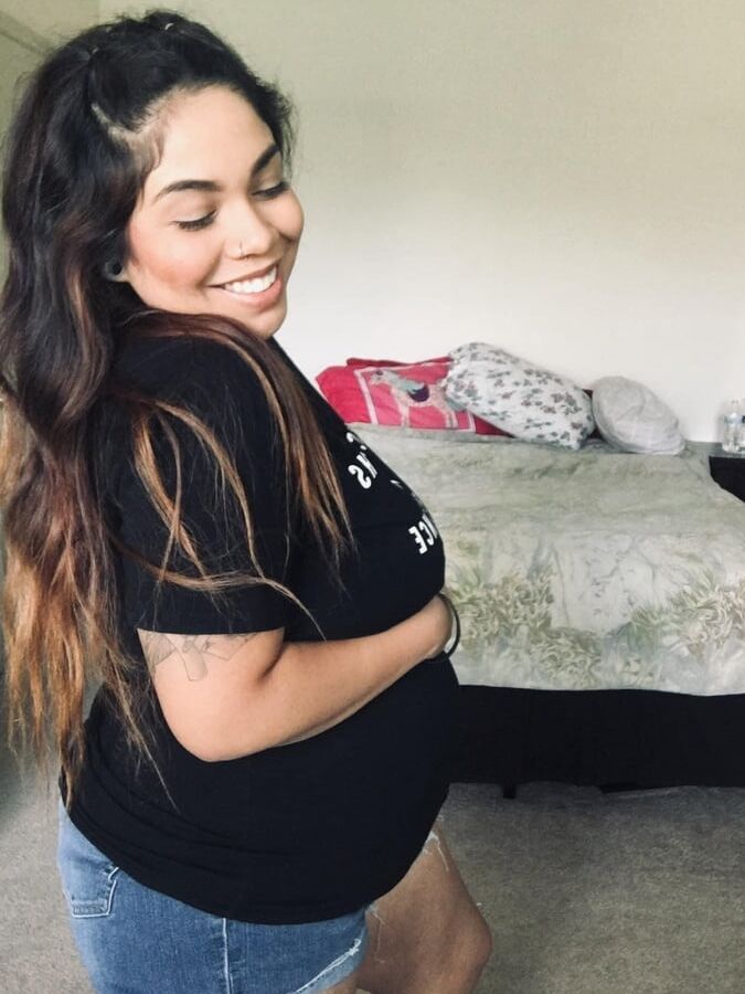 Mexican latina milf