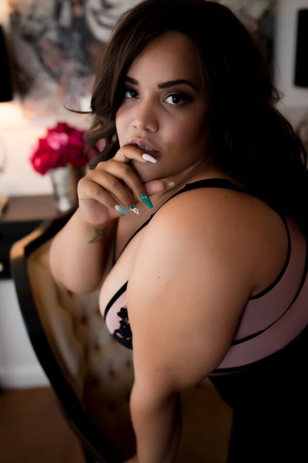 DREAM BBW - CAYENNE AMOR