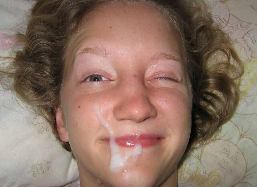 Amateur facial rare mix