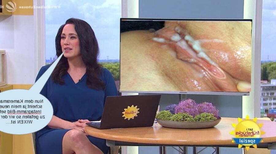 Simone Panteleit - Sat FFS Spermageile Milf