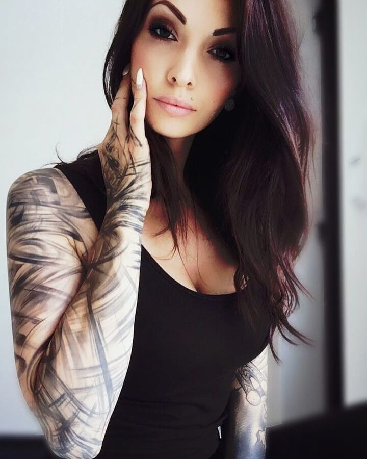 Tattooed Ladys IV