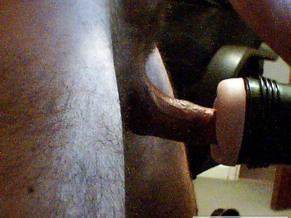 Just Me With My Big Dildo