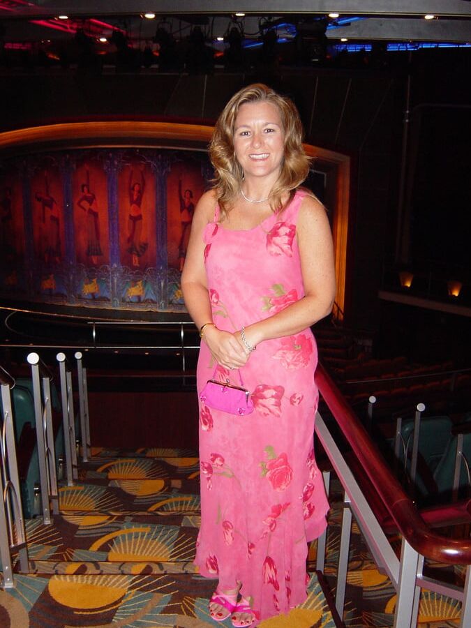 Mature Dressed