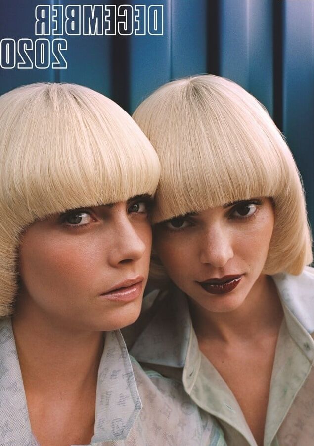 Chaos - Calendar (Scans): Cara &amp; Kendall